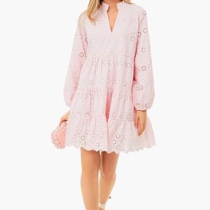 Tuckernuck Pink Mini Dress